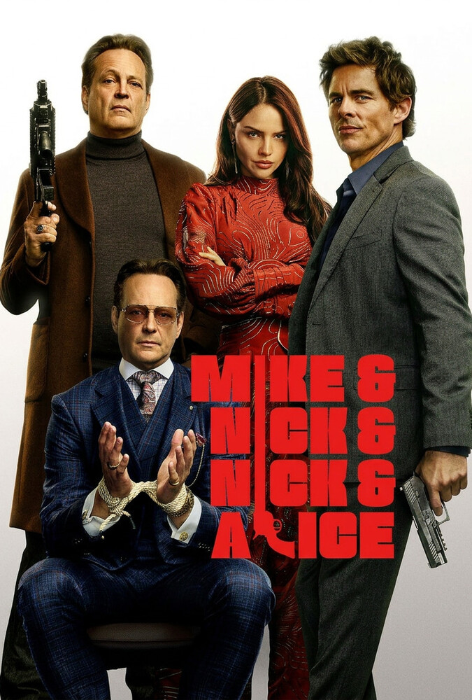 فیلم مایک و نیک و نیک و آلیس Mike & Nick & Nick & Alice 2026
