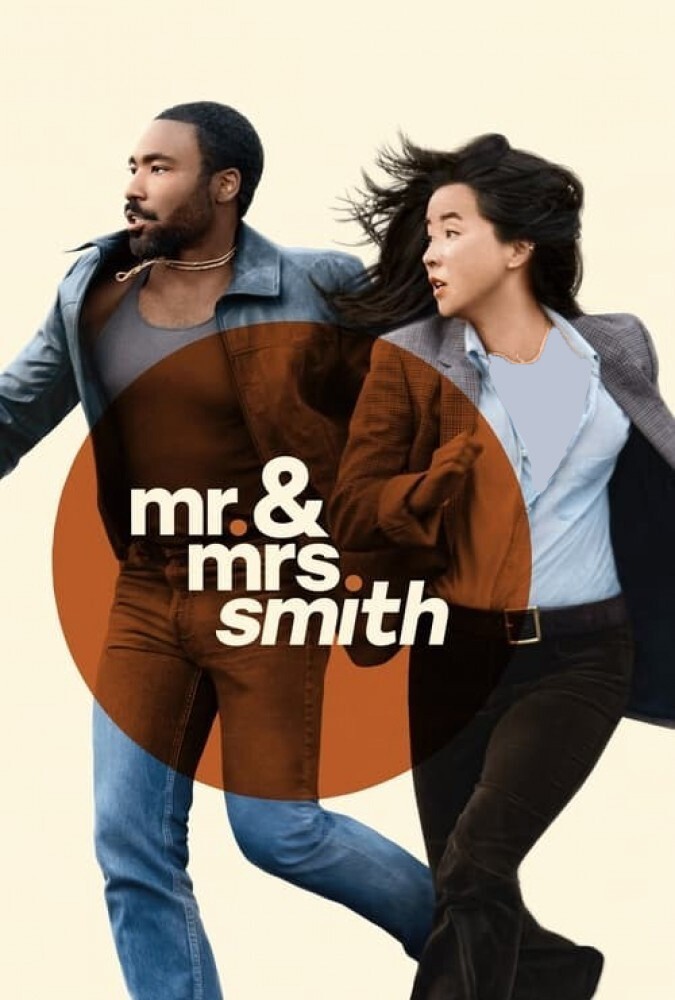 سریال آقا و خانم اسمیت | Mr. & Mrs. Smith