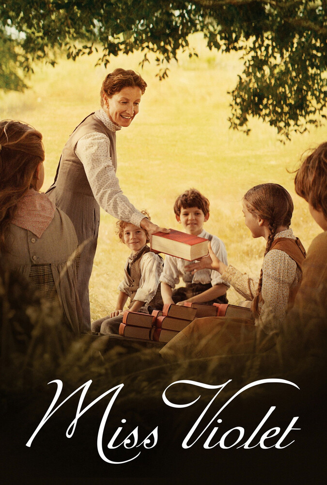 فیلم خانم ویولت Miss Violet 2024