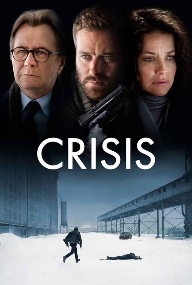 فیلم بحران Crisis 2021