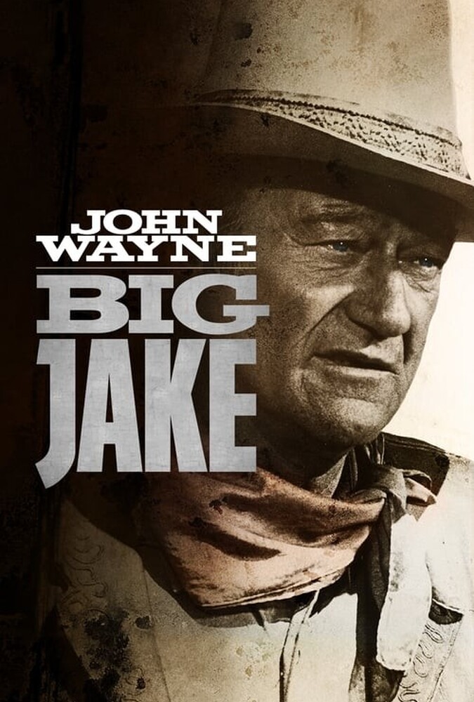 فیلم جیک بزرگ Big Jake 1971