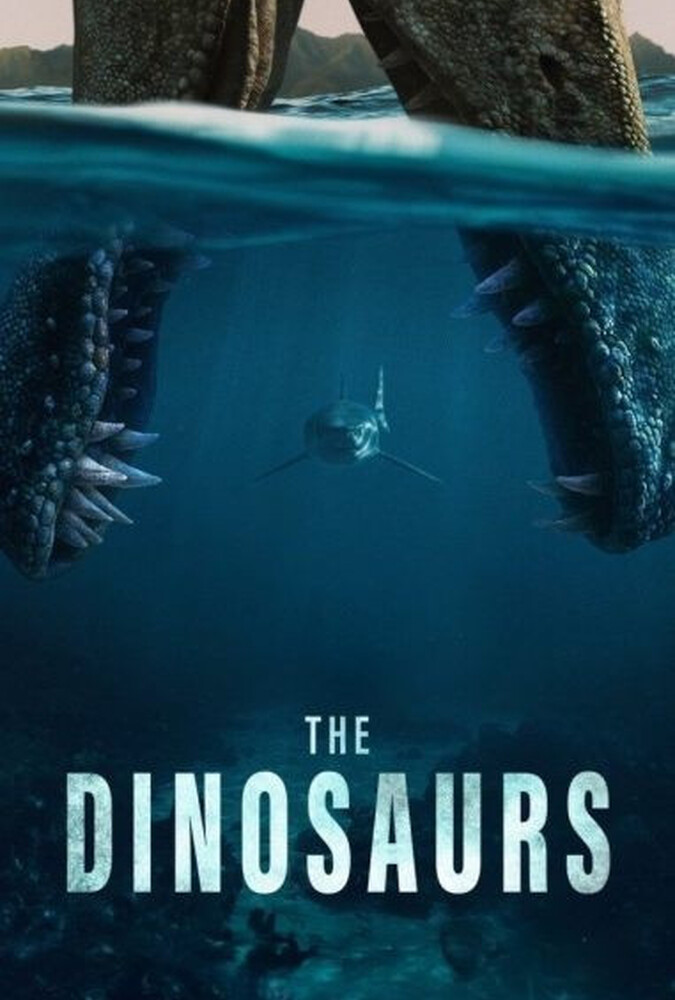 سریال دایناسورها | The Dinosaurs