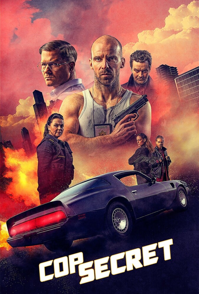 فیلم راز پلیس Cop Secret 2022