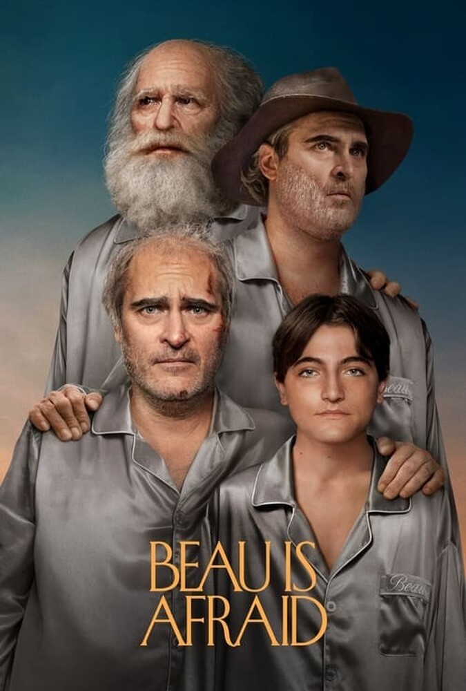 فیلم بیو ترسیده Beau Is Afraid 2023