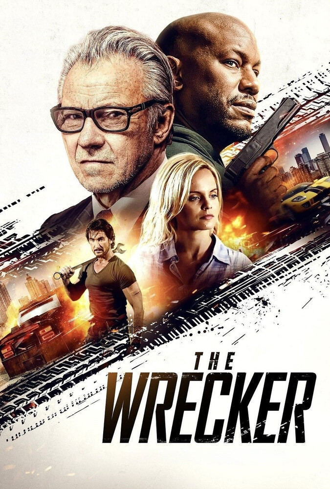 فیلم خرابکار The Wrecker 2025