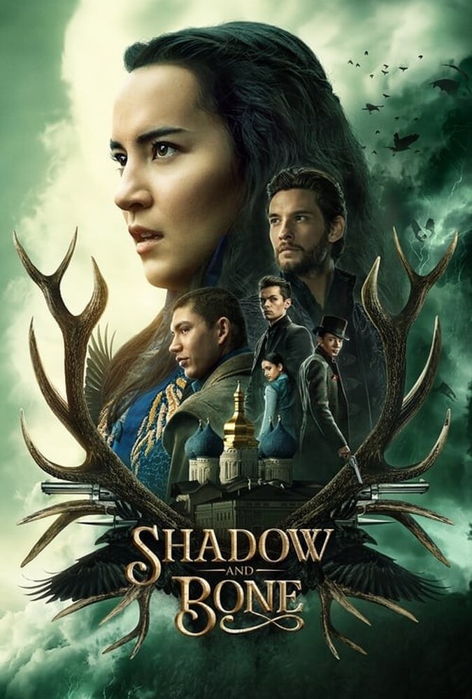 سریال سایه و استخوان | Shadow and Bone