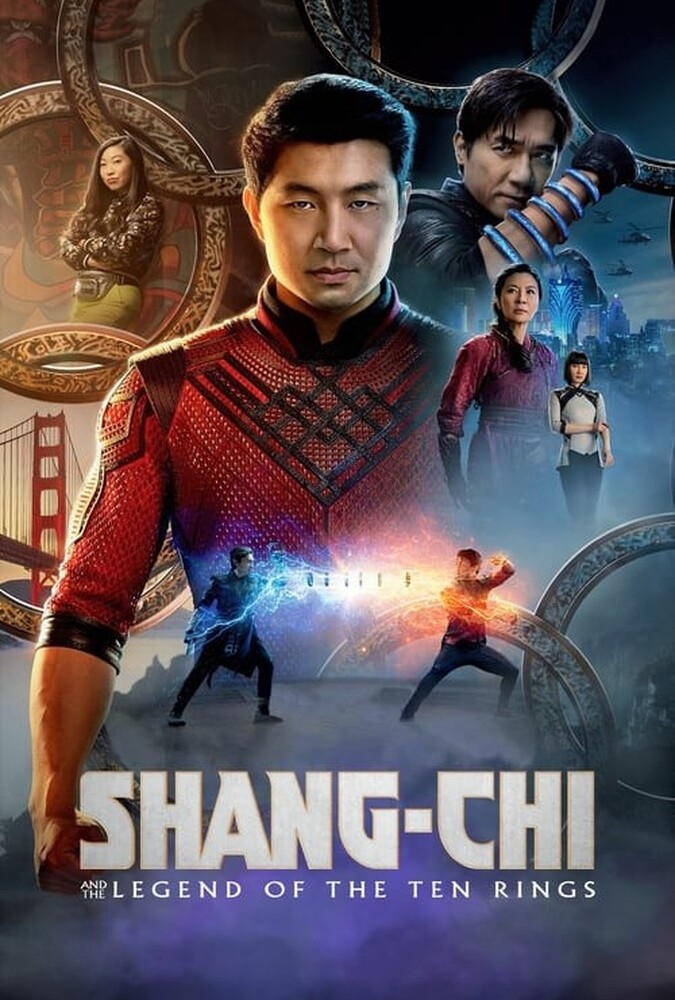 فیلم شانگ چی و افسانه ده حلقه Shang-Chi and the Legend of… 2021