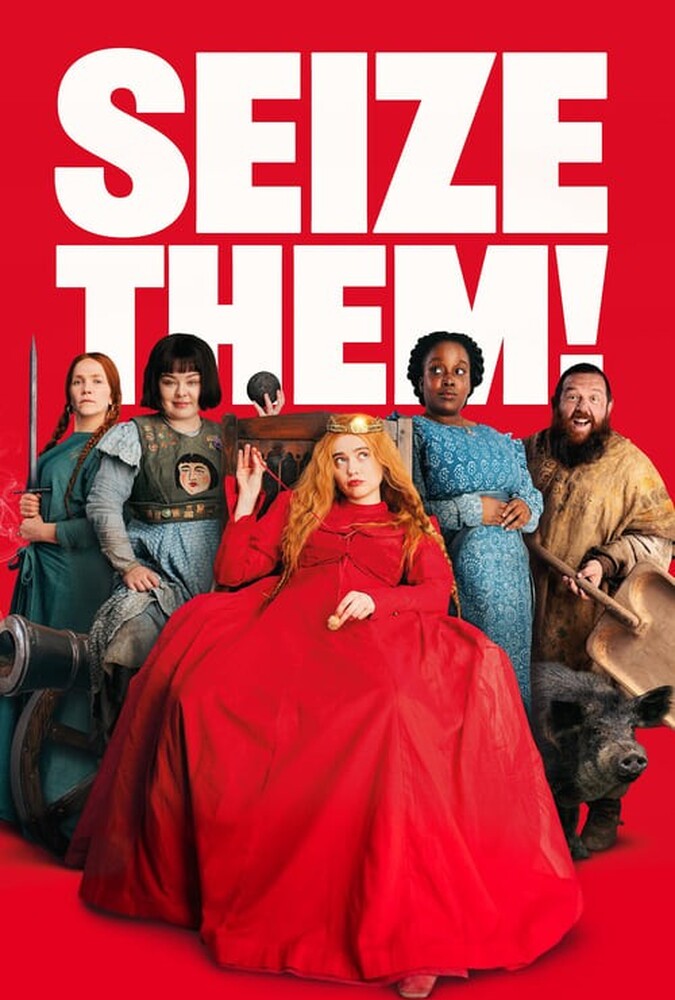 فیلم آنها را بگیر! Seize Them! 2024
