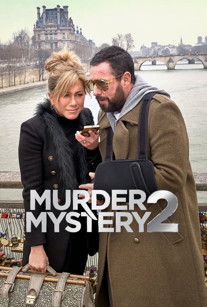 فیلم راز جنایت ۲ Murder Mystery 2 2023