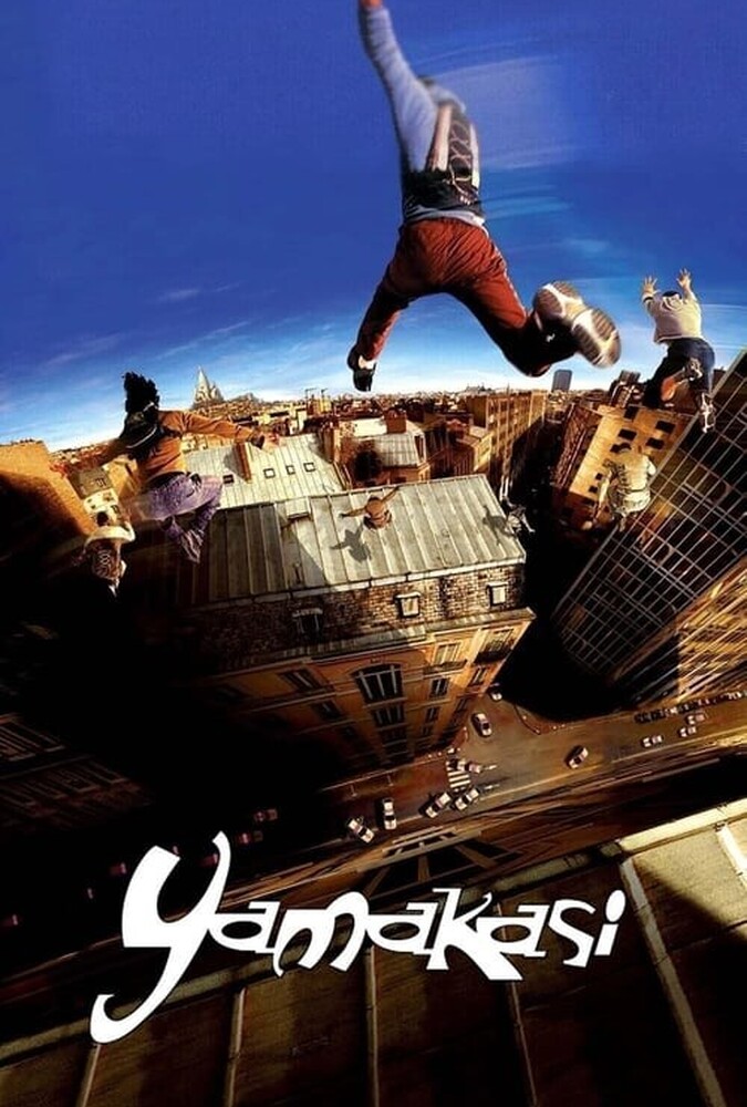 فیلم یاماکازی Yamakasi 2001