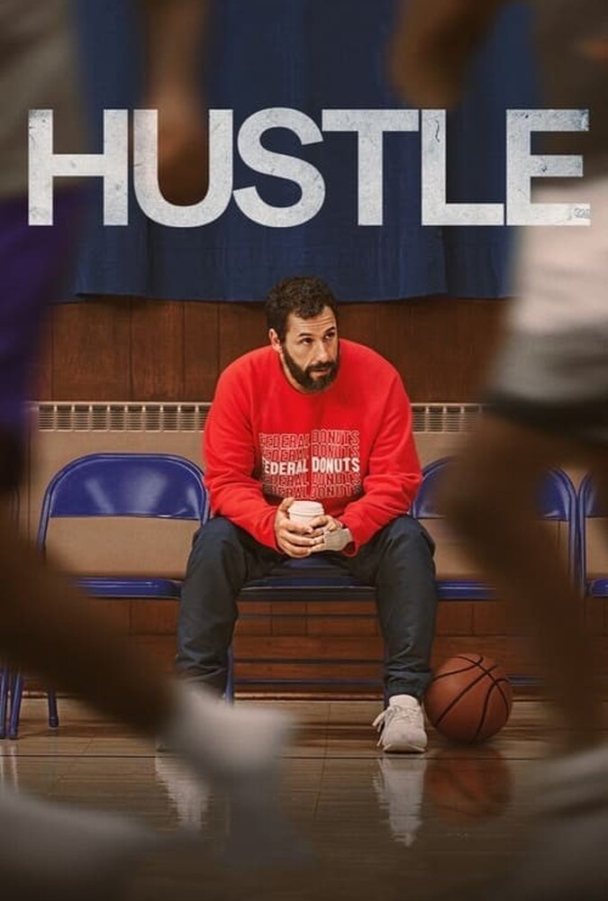 فیلم تکاپو Hustle 2022