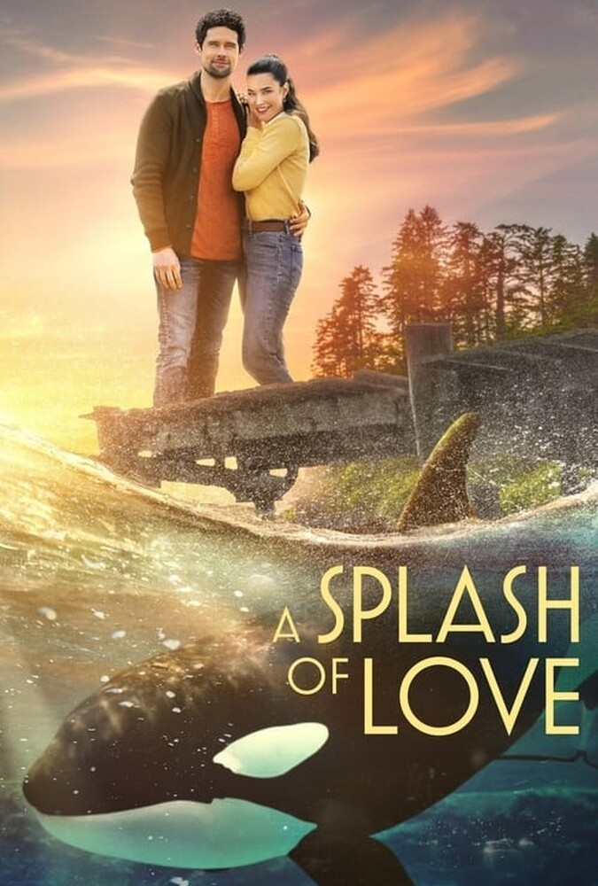 فیلم فوران عشق A Splash of Love 2022
