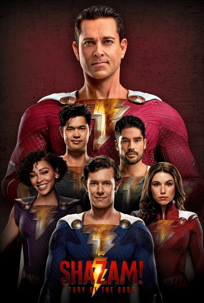 فیلم شزم! خشم خدایان Shazam! Fury of the Gods 2023