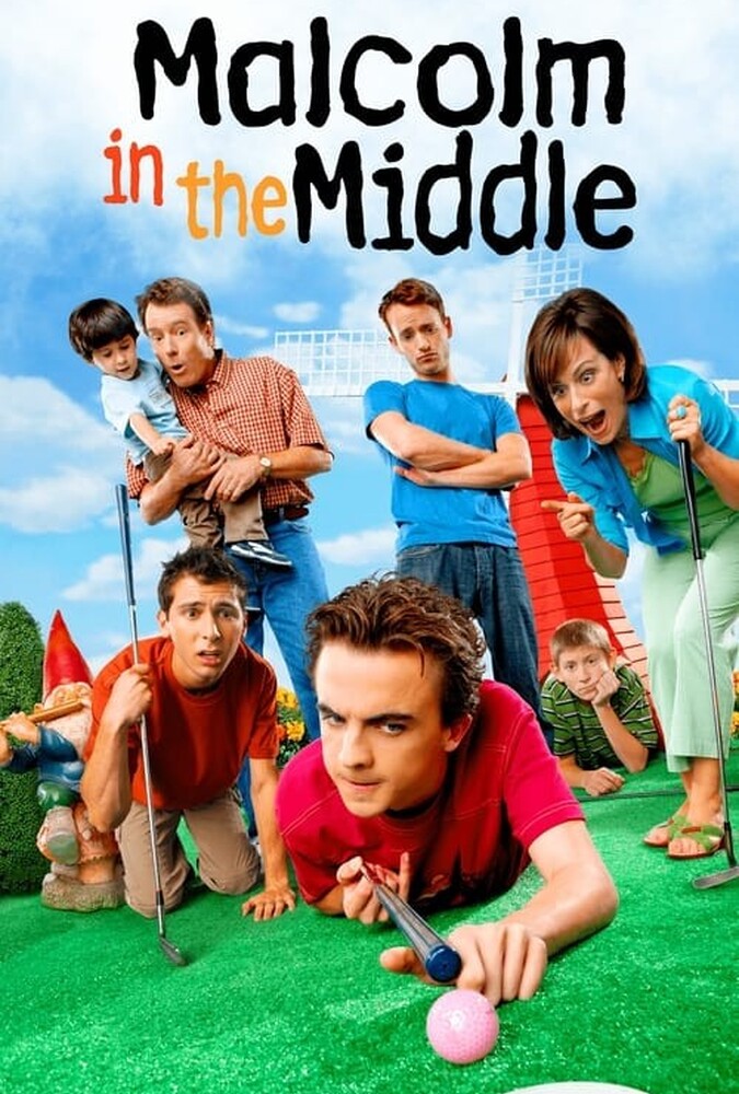 سریال دنیای مالکوم | Malcolm in the Middle