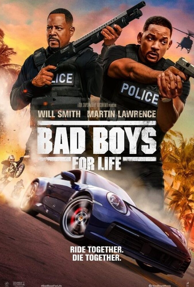 فیلم پسران بد تا ابد Bad Boys for Life 2020