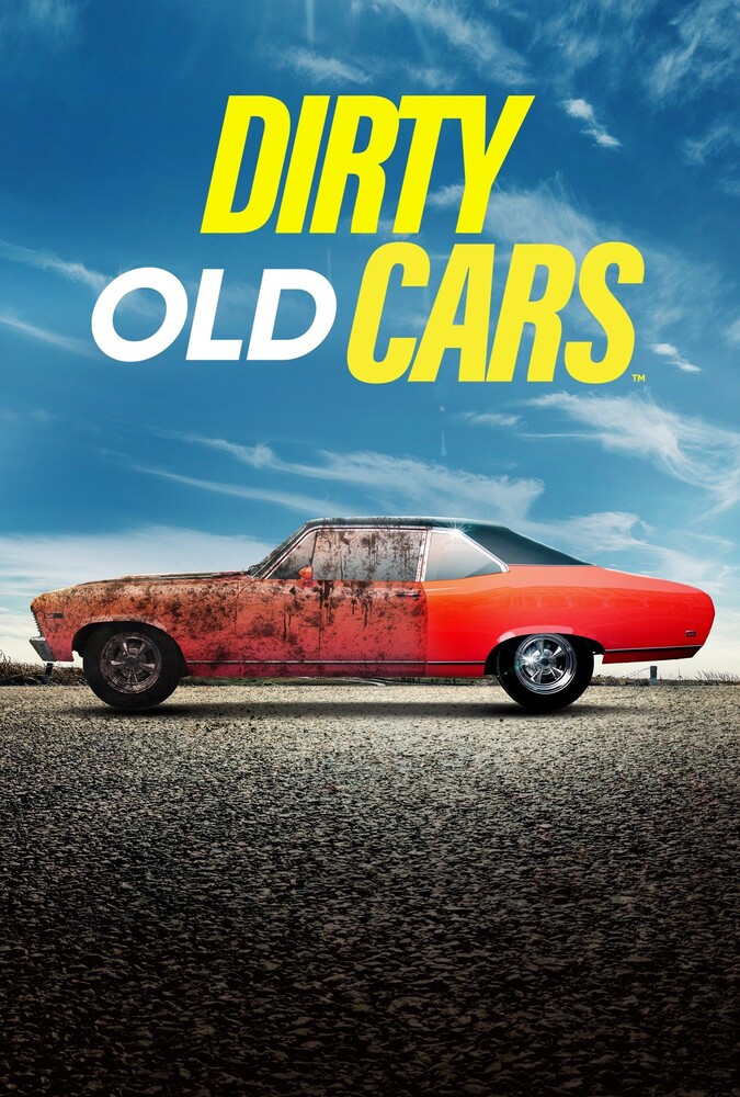 سریال ماشین های قدیمی کثیف | Dirty Old Cars