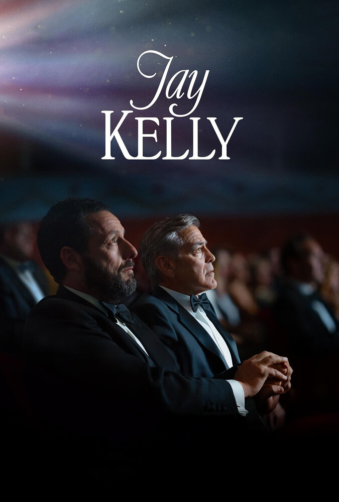 فیلم جی کلی Jay Kelly 2025