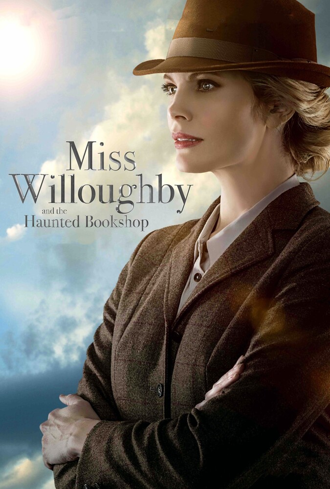 فیلم خانم ویلوبی و کتابخانه جنزده Miss Willoughby & the Haunted 2022
