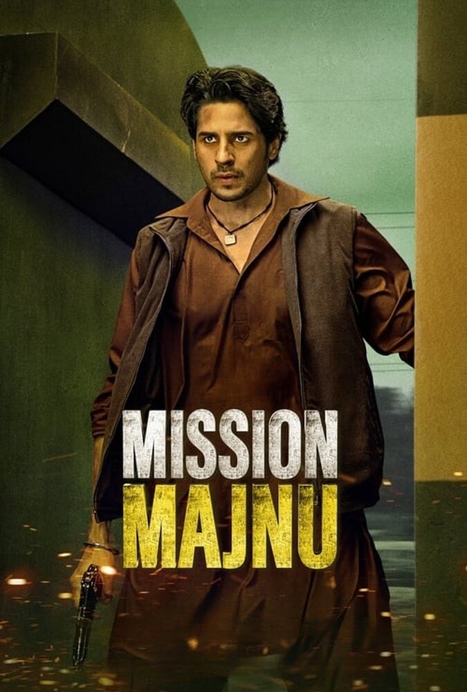 فیلم ماموریت مجنو Mission Majnu 2023