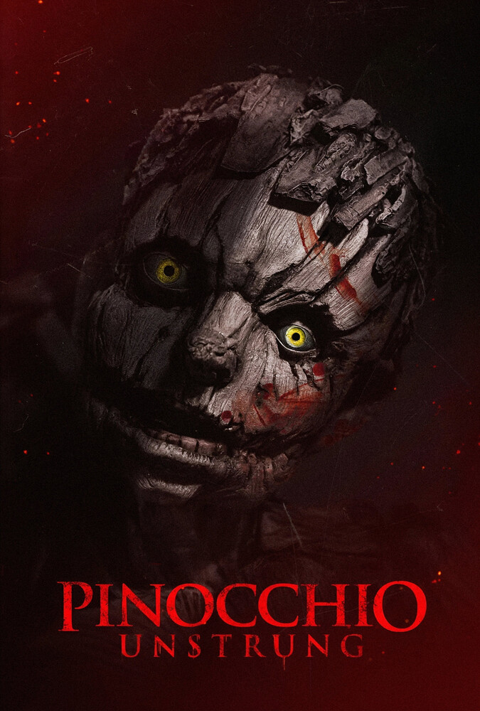فیلم پینوکیو: بدون بند Pinocchio Unstrung 2026