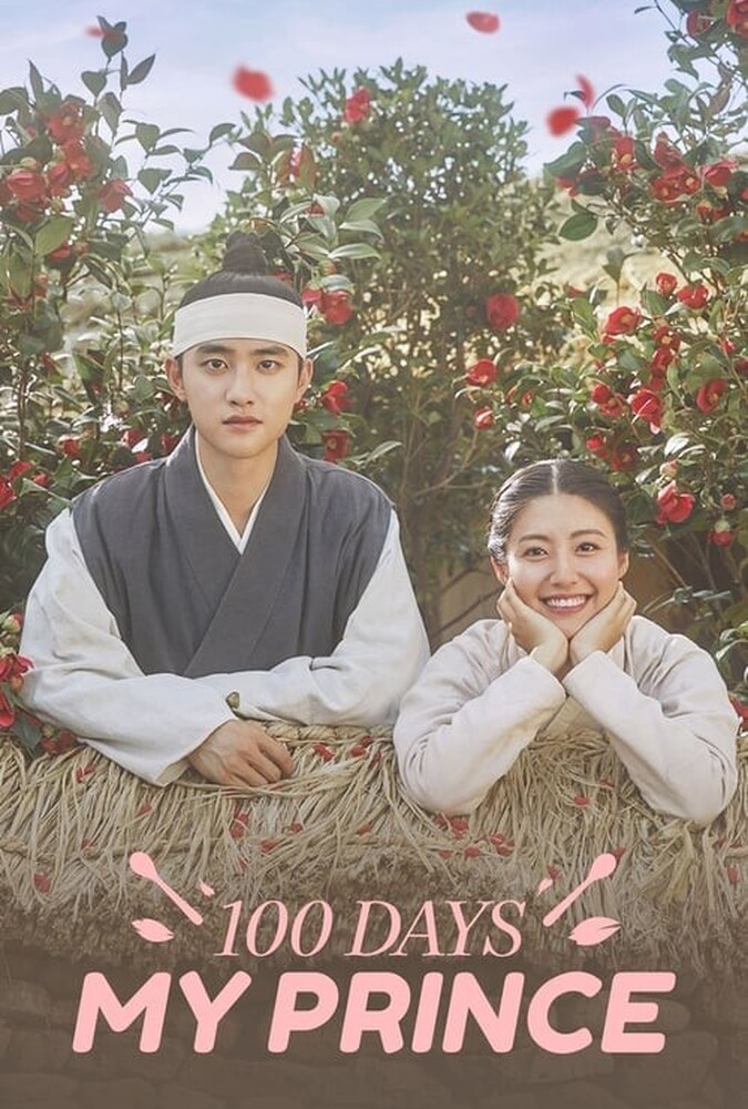 سریال شاهزاده صد روزه من | 100 Days My Prince
