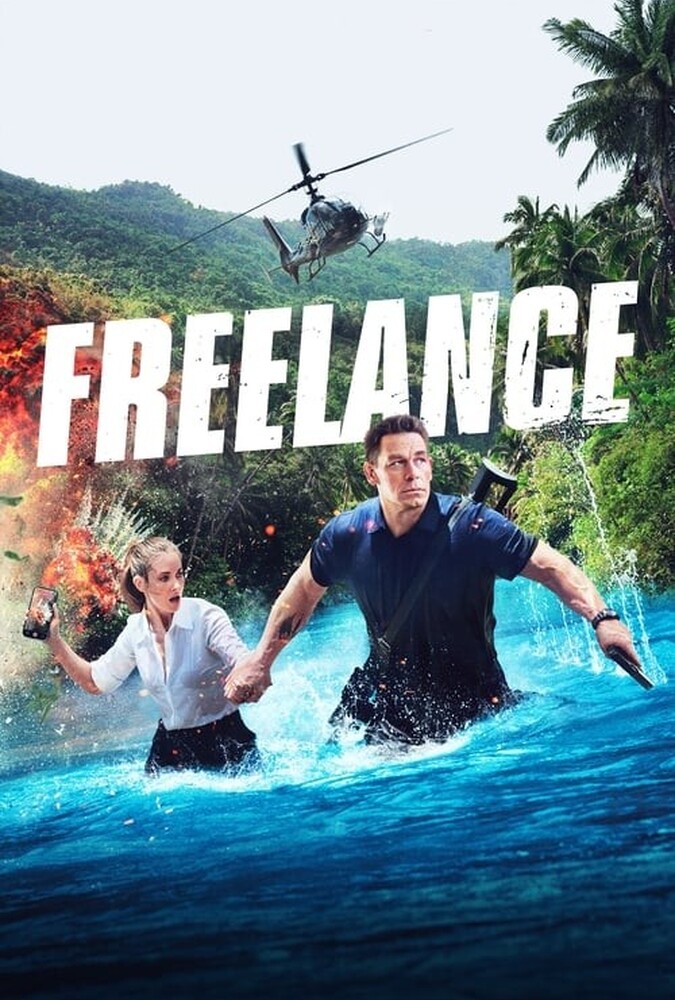فیلم آزادکار Freelance 2023