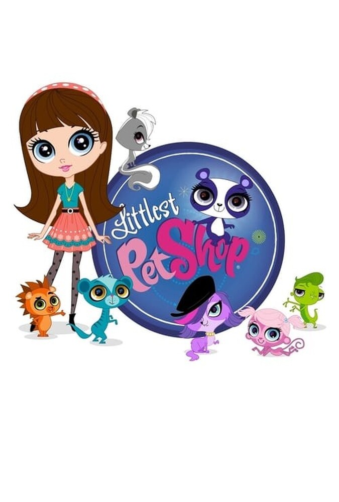 سریال مغازه کوچک حیوانات | Littlest Pet Shop