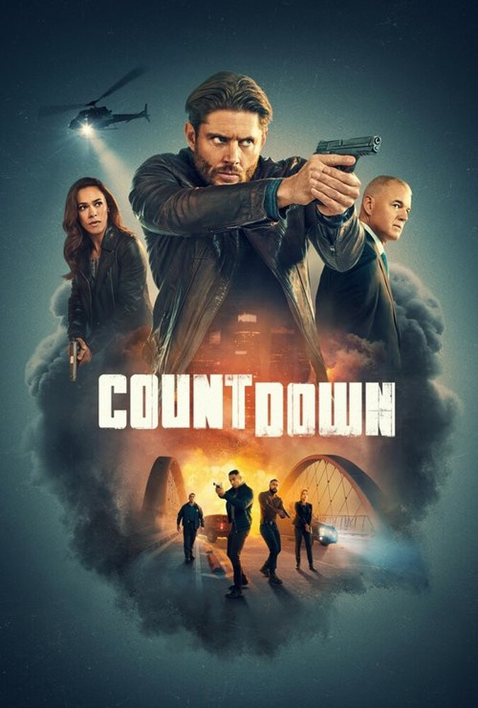 سریال شمارش معکوس | Countdown