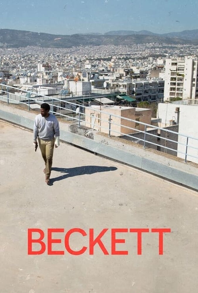 فیلم بکت Beckett 2021