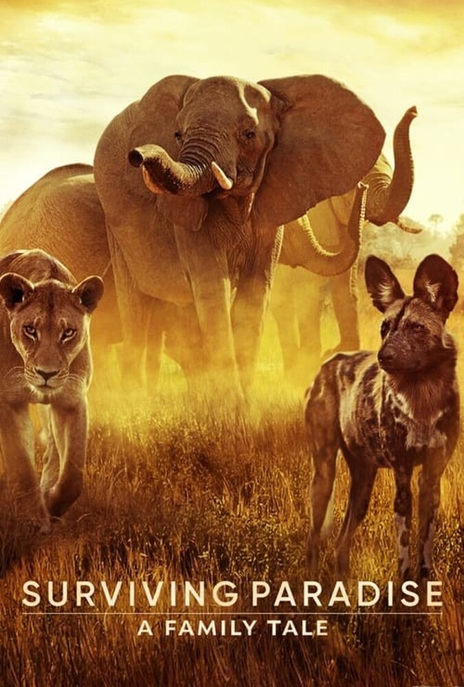 فیلم نجات از بهشت: یک داستان خانوادگی Surviving Paradise: A Family Tale 2022