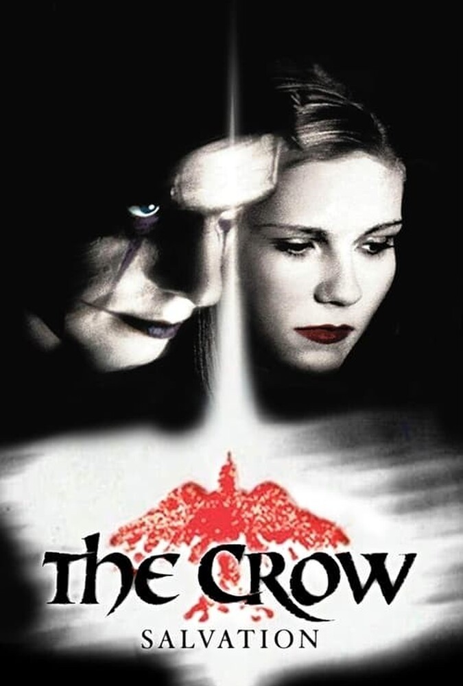 فیلم کلاغ: رستگاری The Crow: Salvation 2000