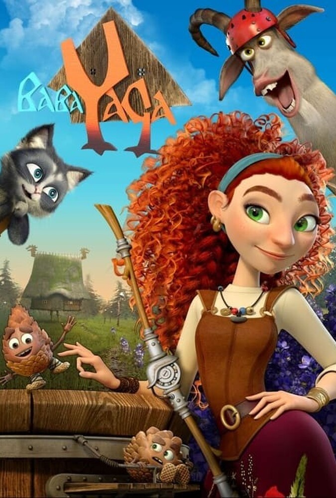 فیلم بابا یاگا Baba Yaga 2023