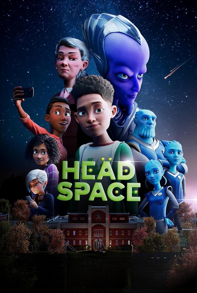 فیلم فضای ذهن Headspace 2023