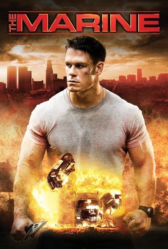فیلم تکاور دریایی The Marine 2006