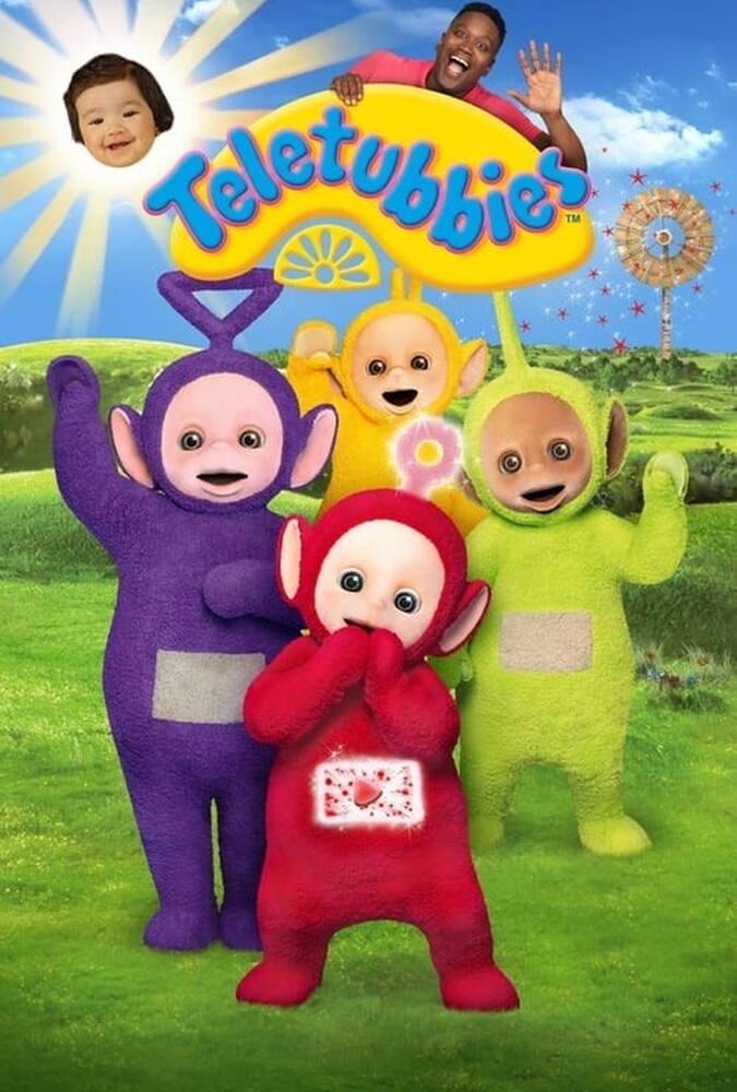 سریال توپولوها | Teletubbies