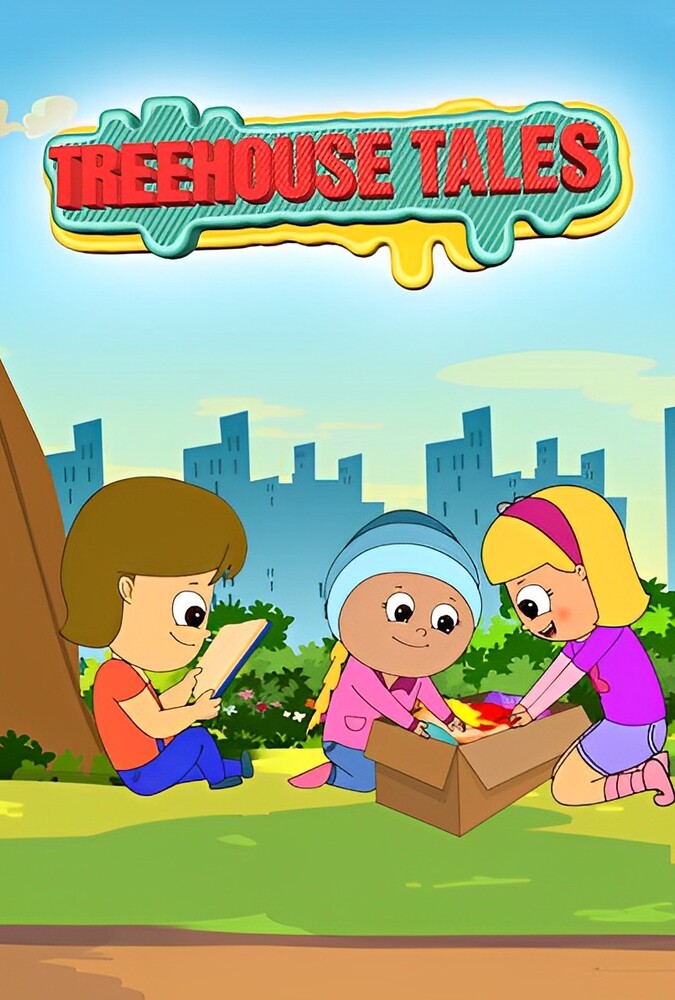 سریال ماجراهای خانه درختی | Treehouse Tales
