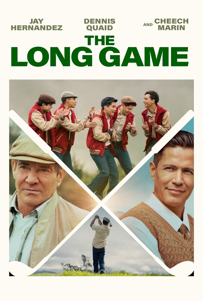 فیلم بازی طولانی The Long Game 2024