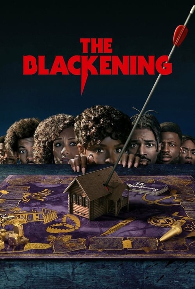 فیلم سیاه شدن The Blackening 2023