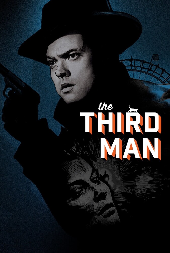 فیلم مرد سوم The Third Man 1949
