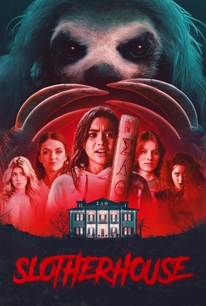 فیلم خانه تنبل قاتل Slotherhouse 2023