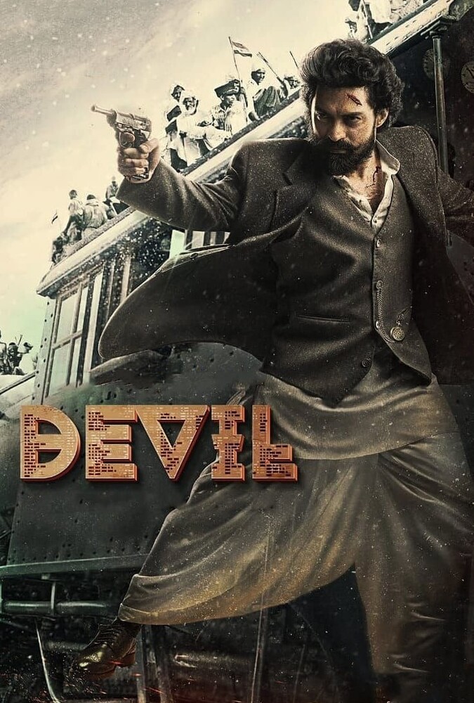 فیلم شیطان Devil 2023
