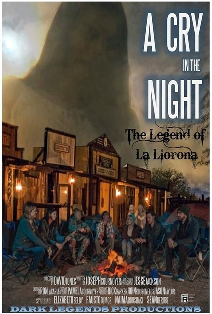 فیلم فریادی در شب: افسانه لا لورونا A Cry in the Night: The Legend of La Llorona 2020
