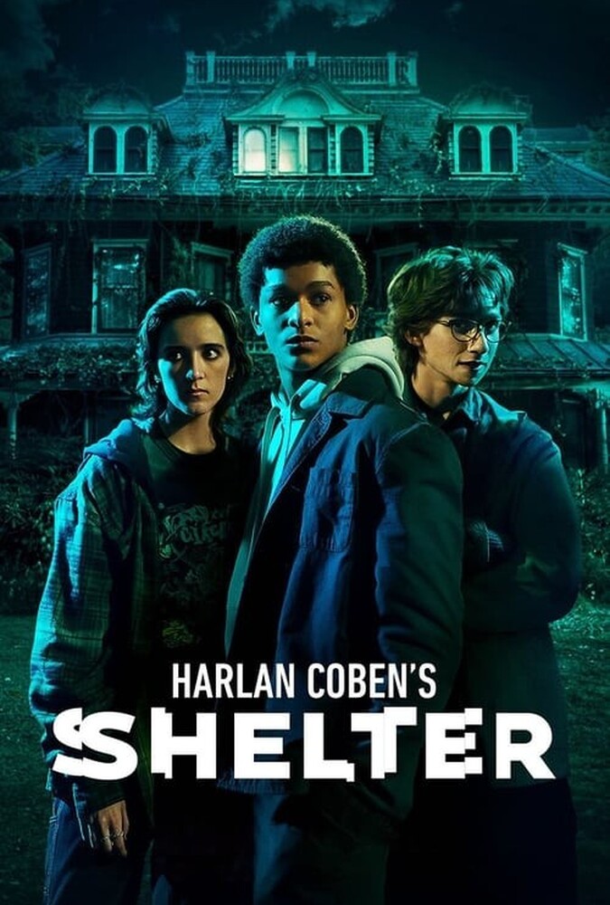 سریال پناهگاه هارلان کوبن | Harlan Coben’s Shelter