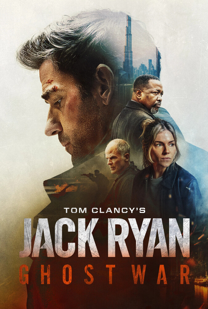 فیلم جک رایان: جنگ ارواح Tom Clancy’s Jack Ryan: Ghost War 2026