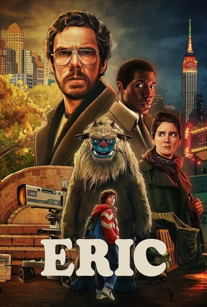 سریال اریک | Eric