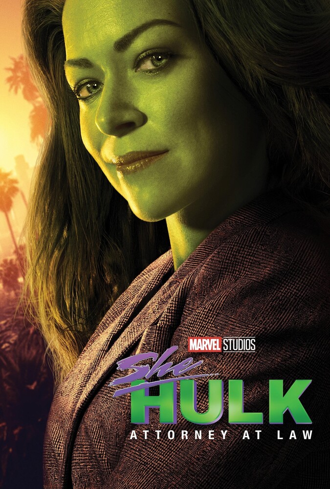 سریال شی-هالک: وکیل دادگستری | She-Hulk: Attorney at Law