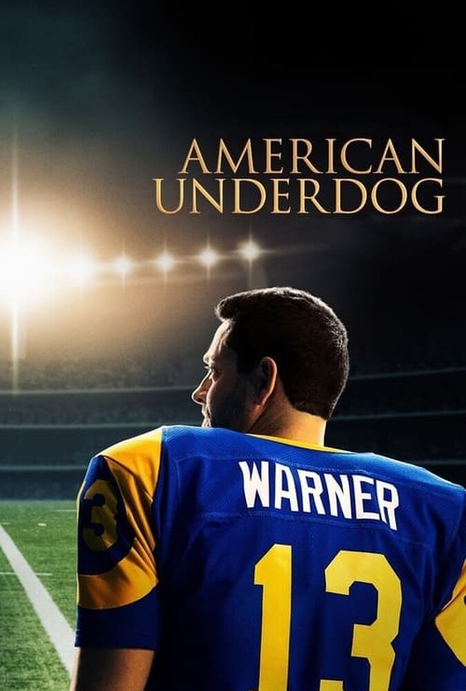 فیلم بازنده آمریکایی American Underdog 2021