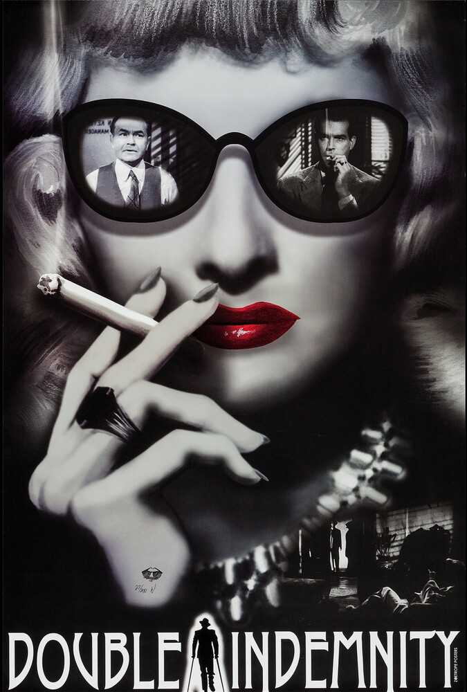 فیلم غرامت مضاعف Double Indemnity 1944