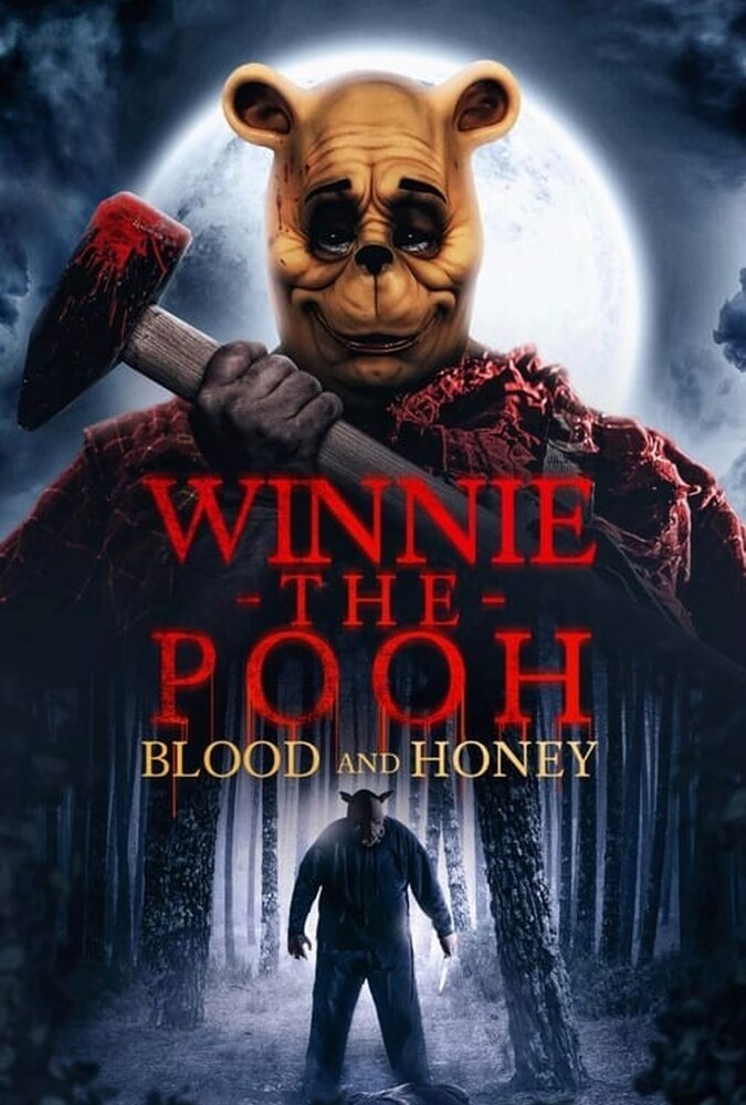 فیلم وینی دِ پو: خون و عسل Winnie-the-Pooh: Blood and Honey 2023
