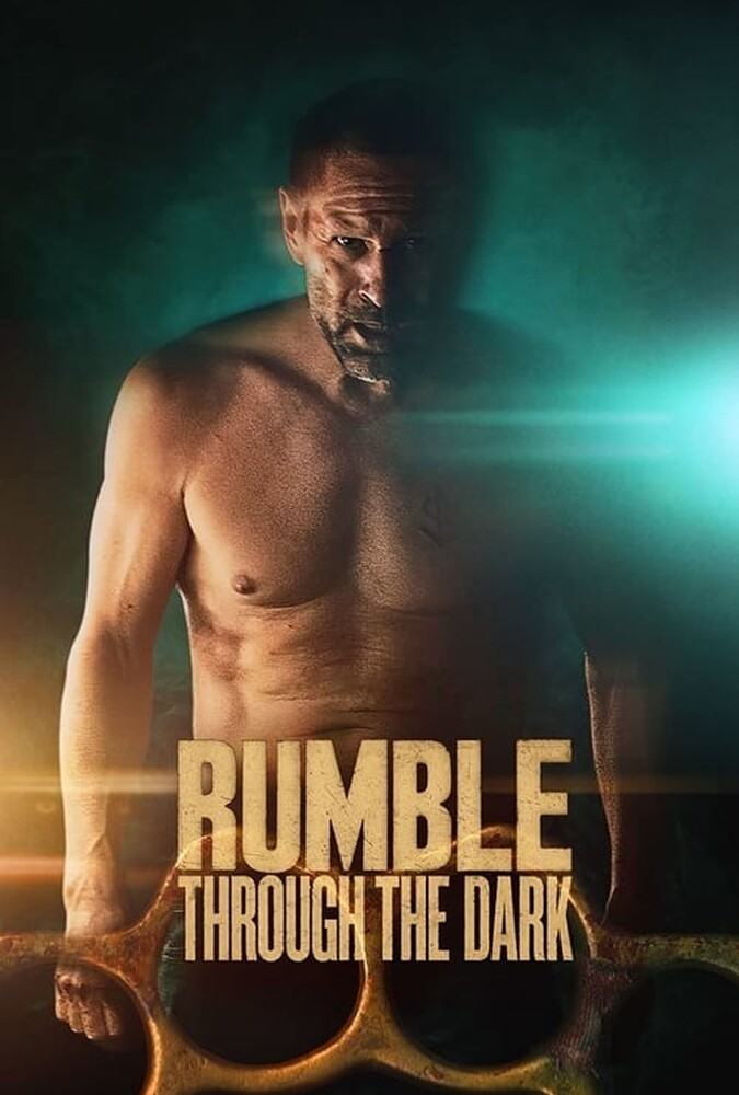 فیلم غرش از میان تاریکی Rumble Through the Dark 2023